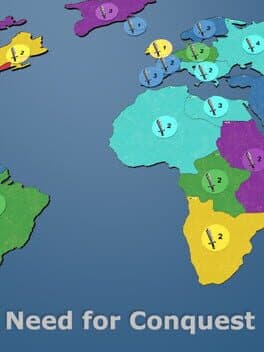 Need For Conquest cover art