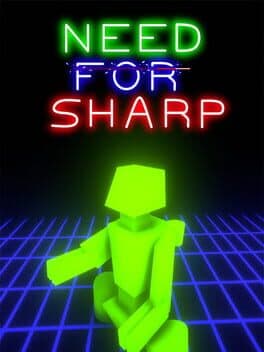 Need for sharp cover art