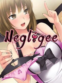 Negligee cover art