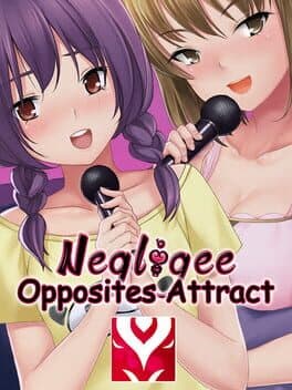 Negligee: Opposites Attract cover art