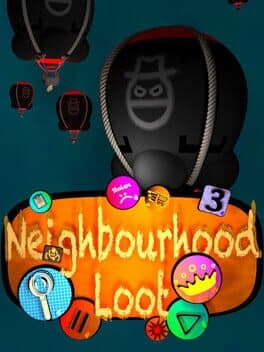 Neighbourhood Loot cover art