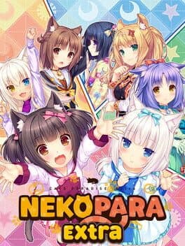 Nekopara Extra cover art