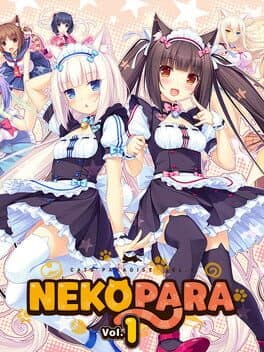 Nekopara Vol. 1 cover art