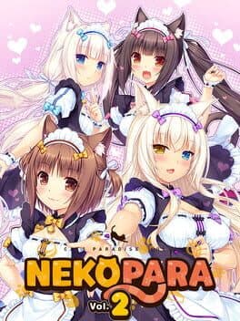 Nekopara Vol. 2 cover art