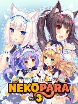 Nekopara Vol. 3 cover art