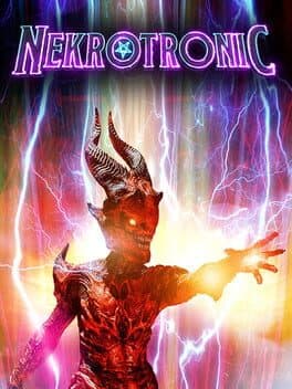 Nekrotronic VR cover art