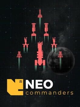 Neo: Commanders cover art