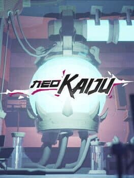 Neokaiju cover art