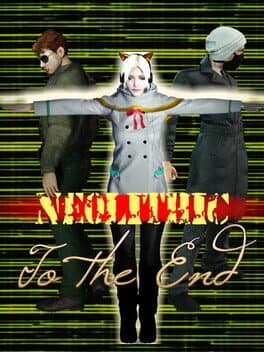 Neolithic: To the End cover art