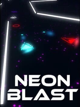 Neon Blast cover art