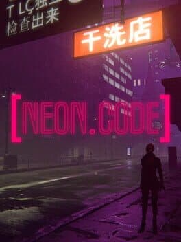 NeonCode cover art