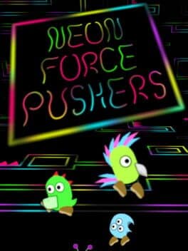 Neon Force Pushers cover art