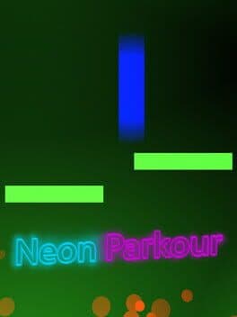 Neon Parkour cover art