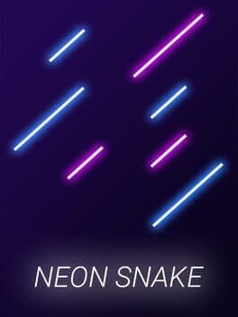 Neon Snake cover art