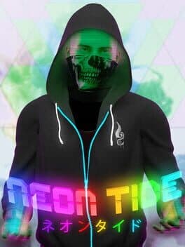 Neon Tide cover art