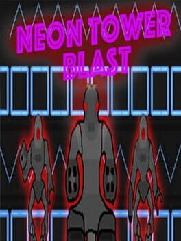 Neon Tower Blast cover art