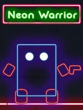 Neon Warrior cover art