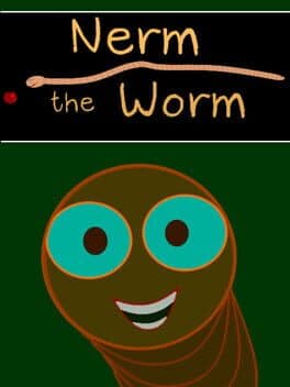 Nerm the Worm cover art