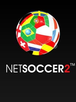 Netsoccer2 cover art