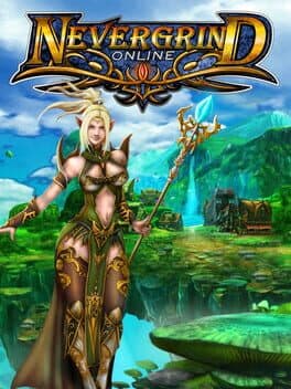 Nevergrind Online cover art