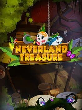 Neverland Treasure cover art