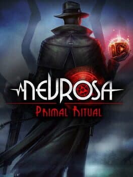 Nevrosa: Primal Ritual cover art