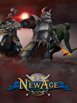New Age cover art