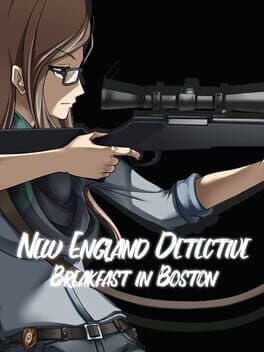 New England Detective: Breakfast in Boston cover art