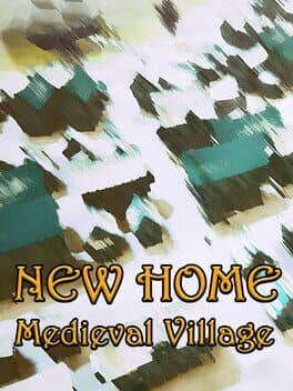 New Home: Medieval Village cover art