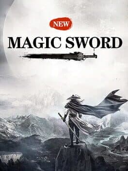 New Magic Sword cover art