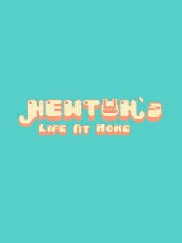 Newton's Life at Home: Pixel Art Jigsaw Puzzle cover art