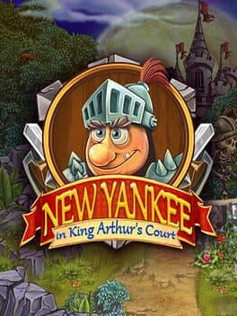 New Yankee in King Arthur's Court cover art