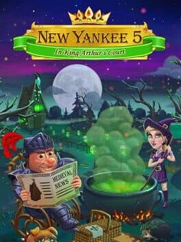 New Yankee in King Arthur's Court 5 cover art