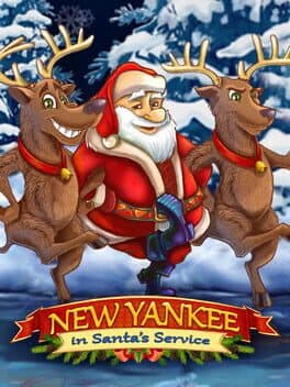 New Yankee in Santa's Service cover art