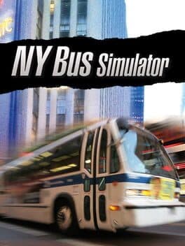 New York Bus Simulator cover art