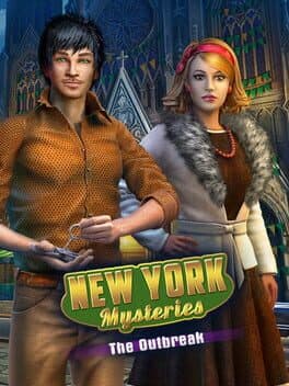 New York Mysteries: The Outbreak cover art