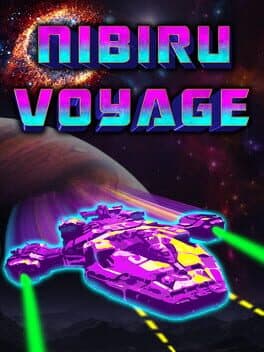 Nibiru Voyage cover art