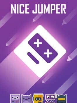 Nice Jumper cover art