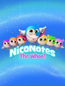 Niconotes the Whoo! cover art