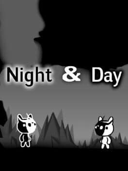 Night & Day cover art