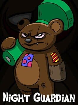 Night Guardian cover art