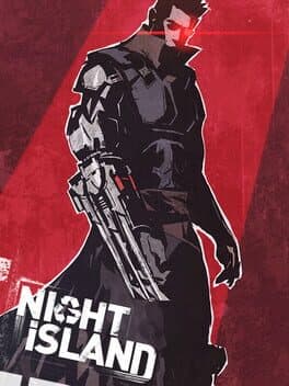 Night Island cover art