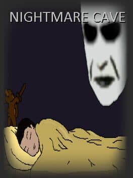 Nightmare Cave cover art