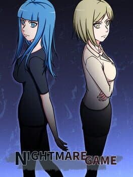 Nightmare Game cover art