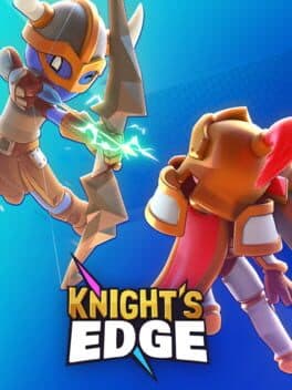 Knight's Edge cover art