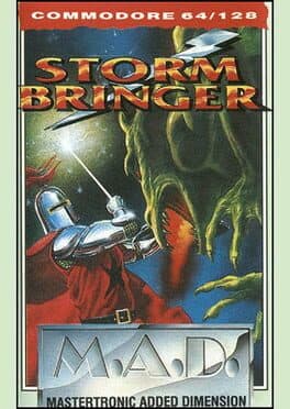Stormbringer cover art