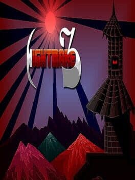 NightmareZ cover art