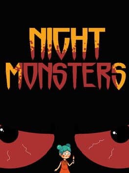 Night Monsters cover art