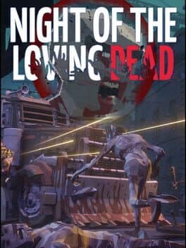Night of the loving dead cover art
