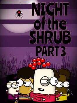 Night of the Shrub Part 3 cover art